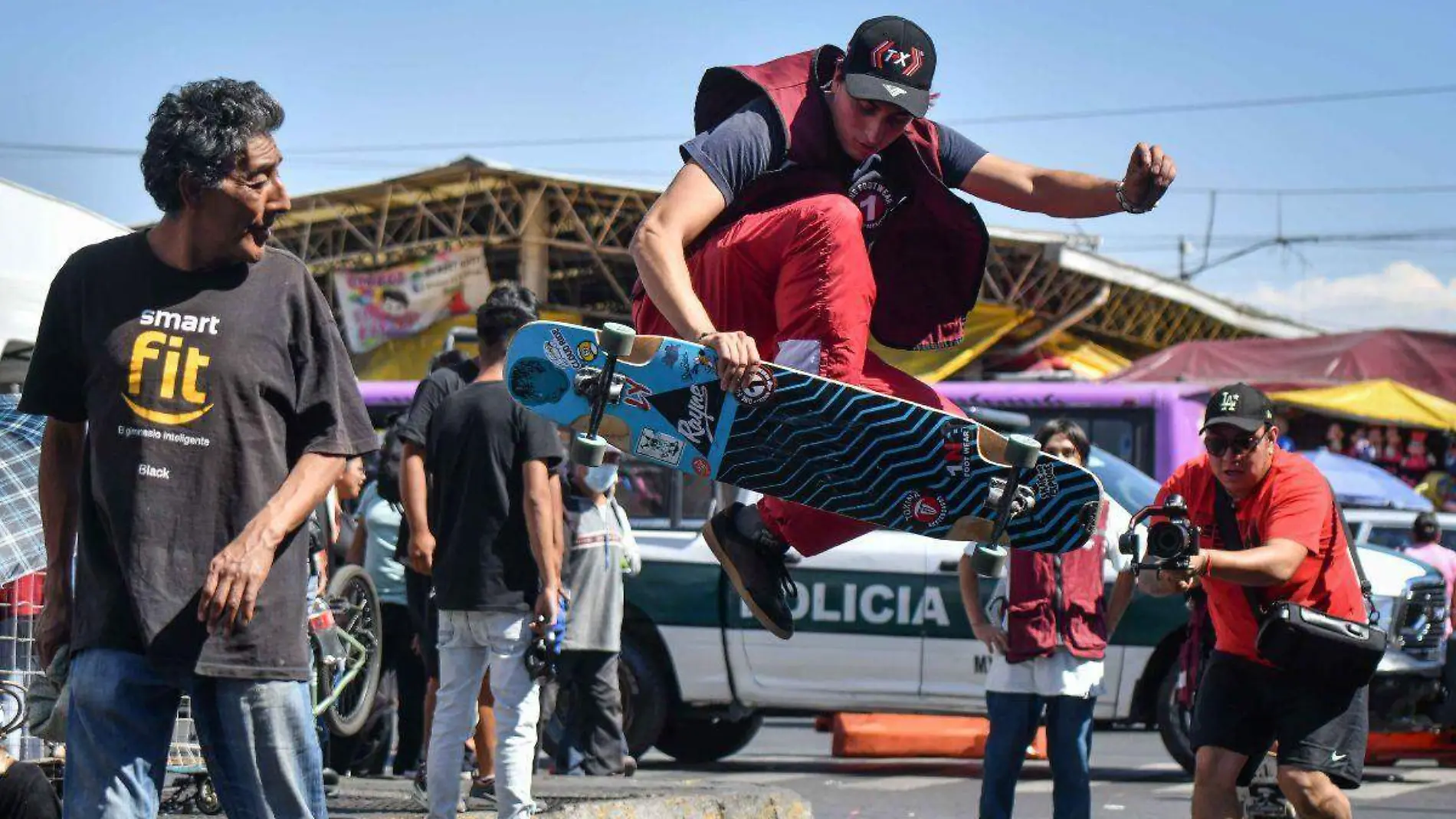 Skate-CDMX