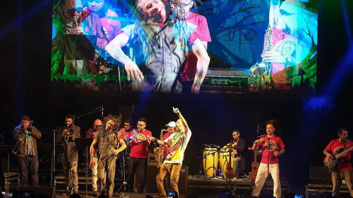 Los Rastrillos-Raggae