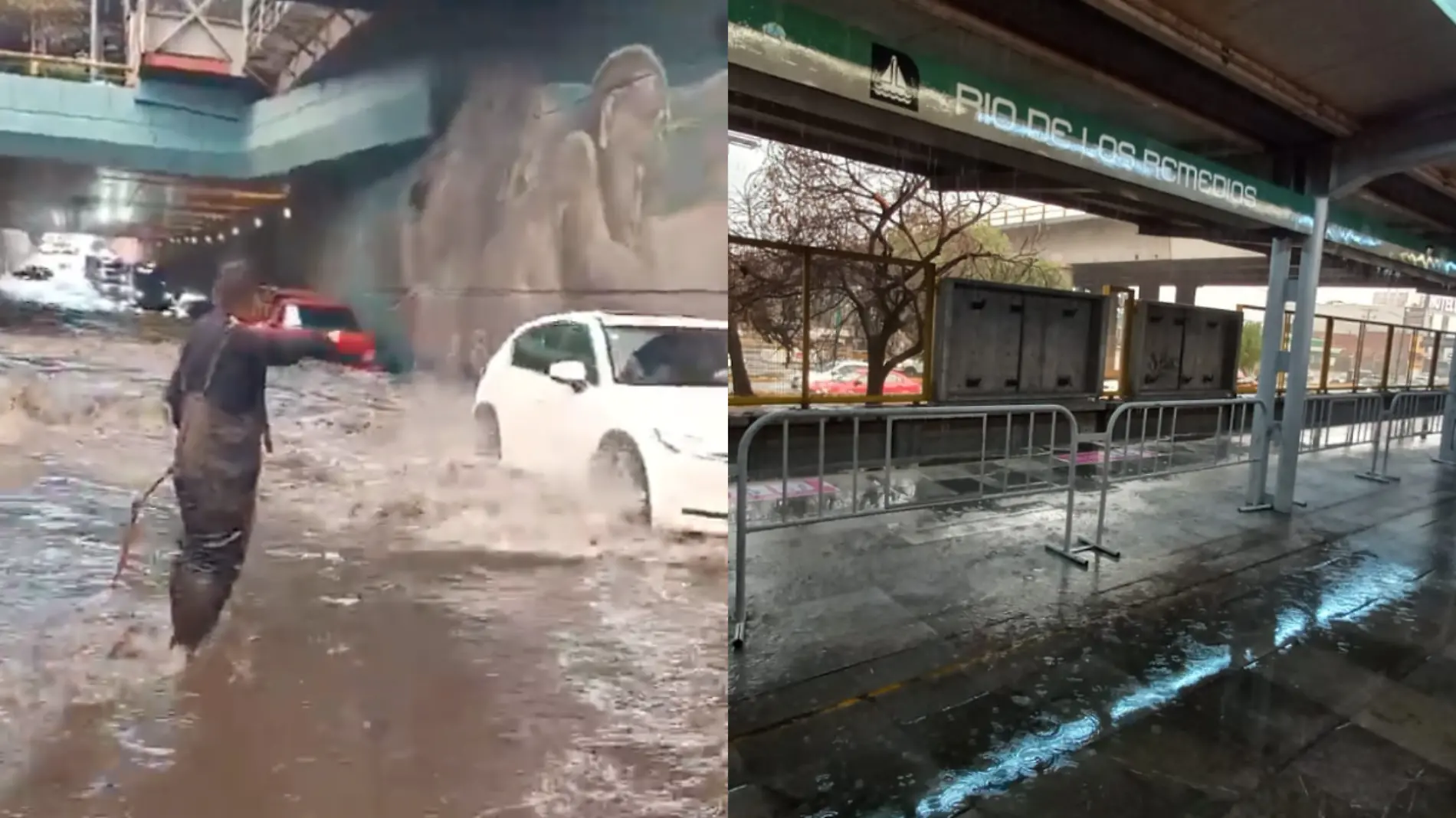 Inundaciones-CDMX