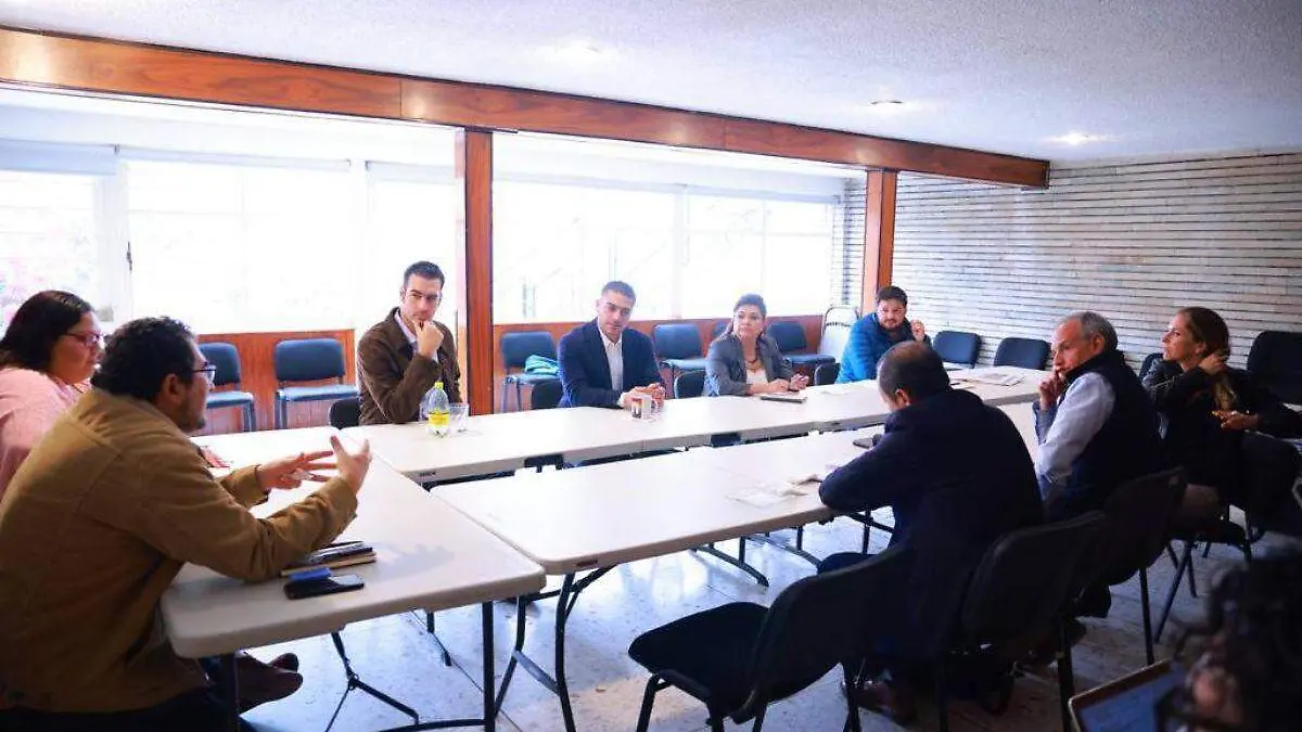 Clara Brugada suma como asesores a las corcholatas de Morena en CDMX (1)