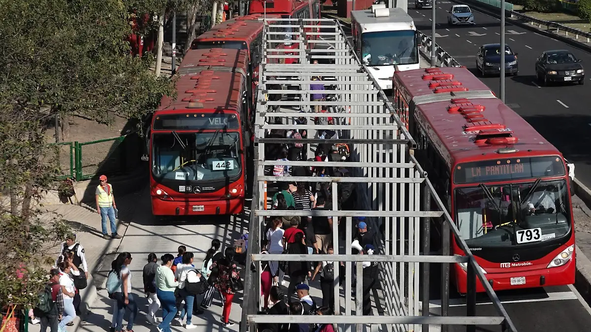metrobús