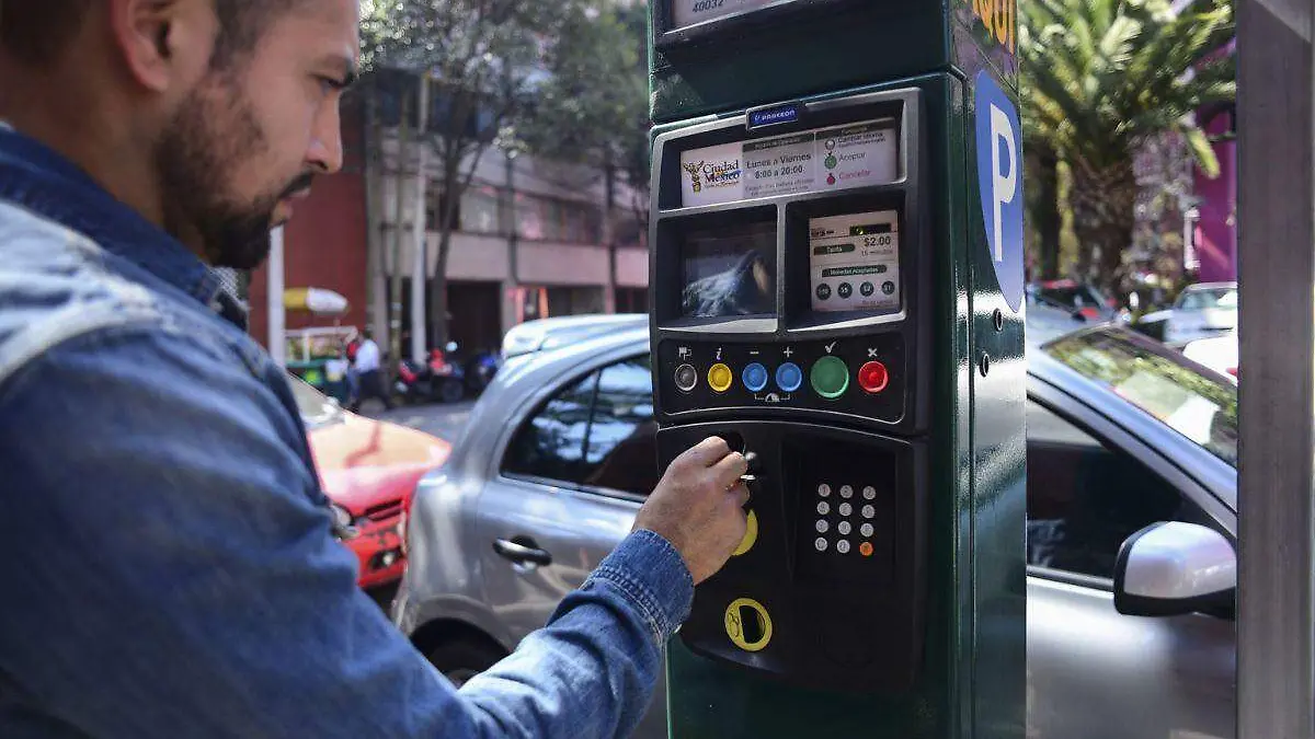 Parquímetros