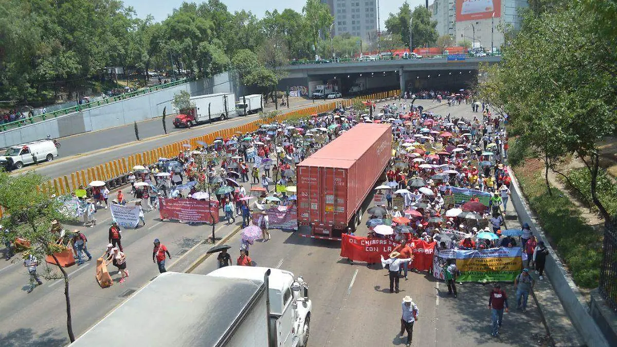 CNTE-Circuito Interior