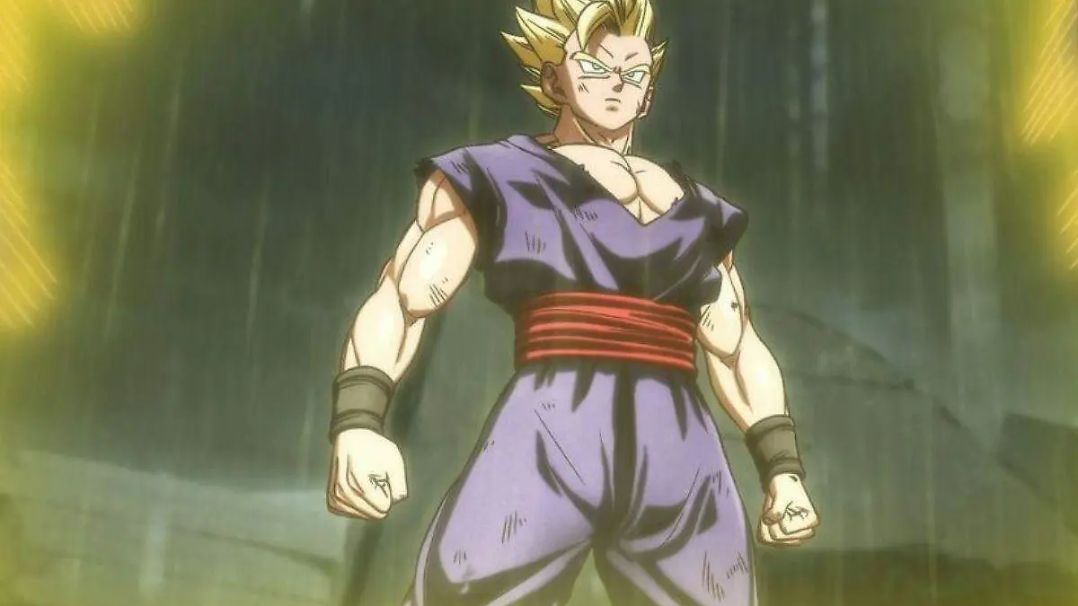 Dragon Ball Z