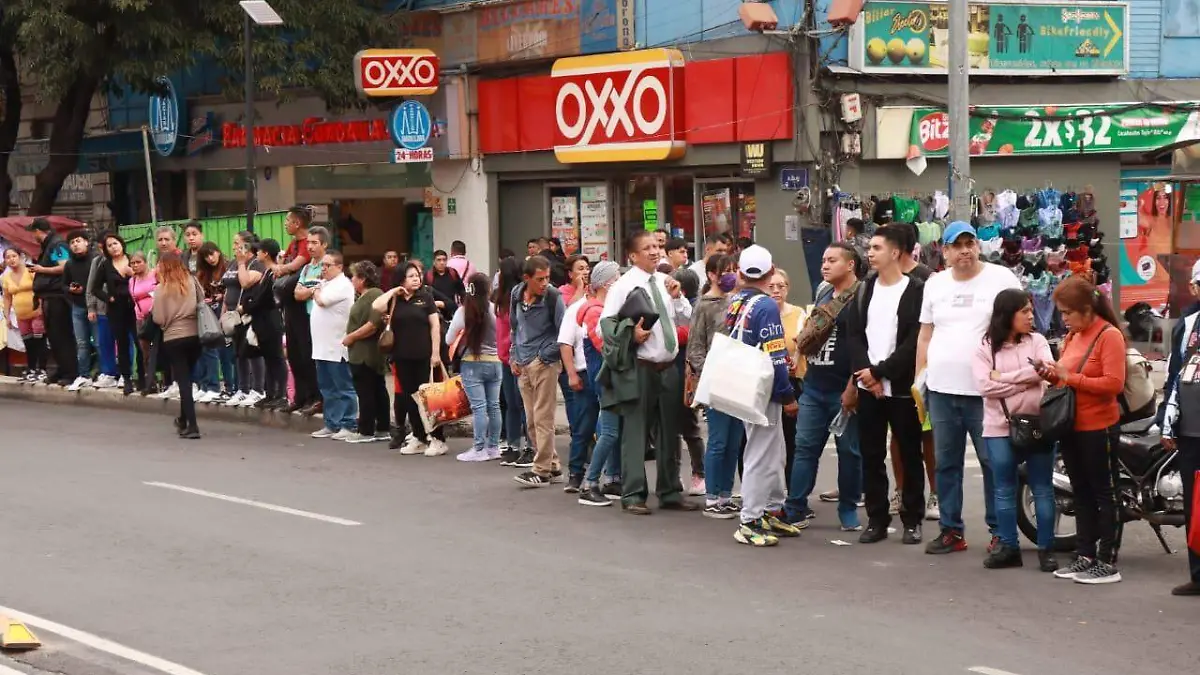 Servicio L2 Metro CDMX