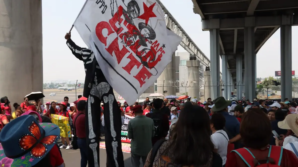 CNTE-bloqueos