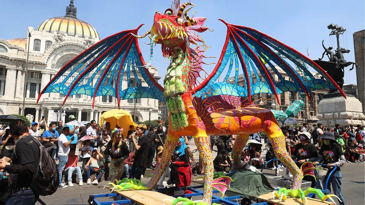 Alebrije