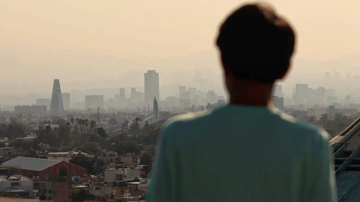 Contaminacion CDMX_contingencia ambiental