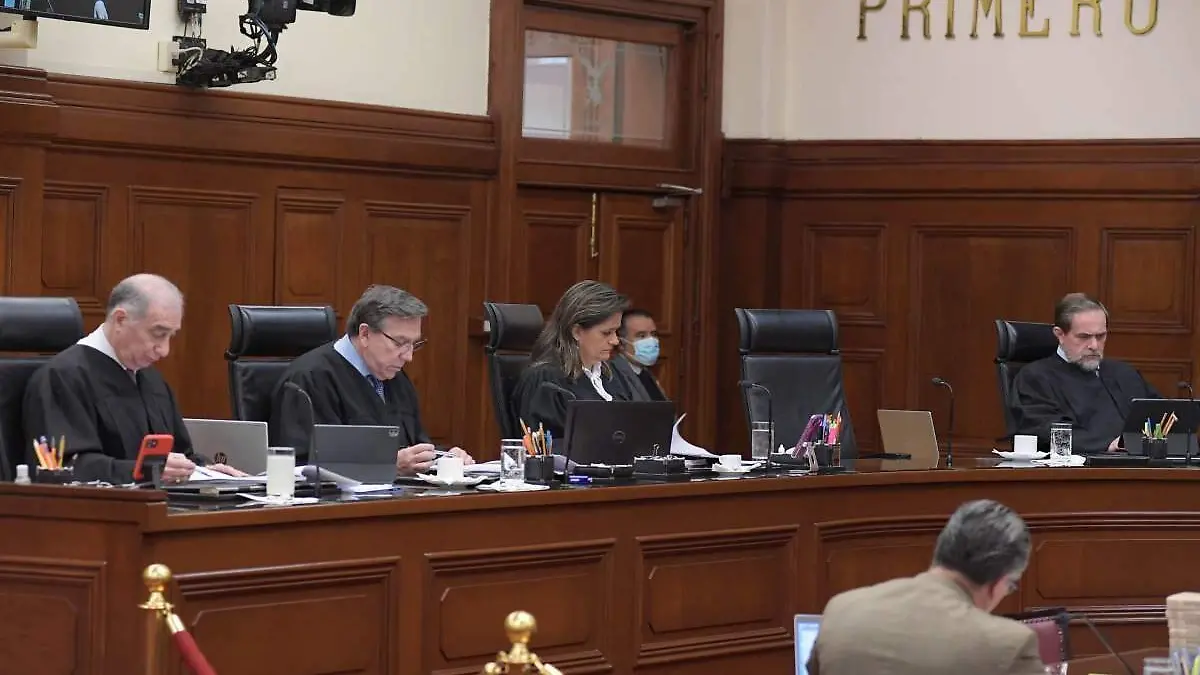 SCJN Prisión preventiva