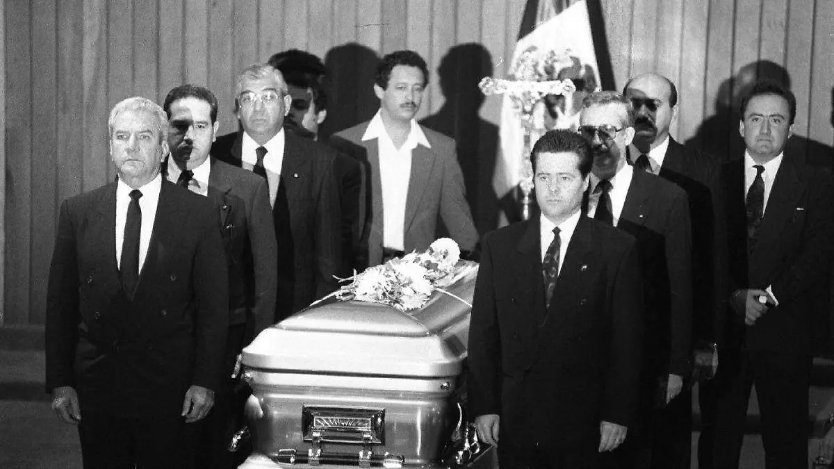 Mario Aburto-Luis Donaldo Colosio (2)