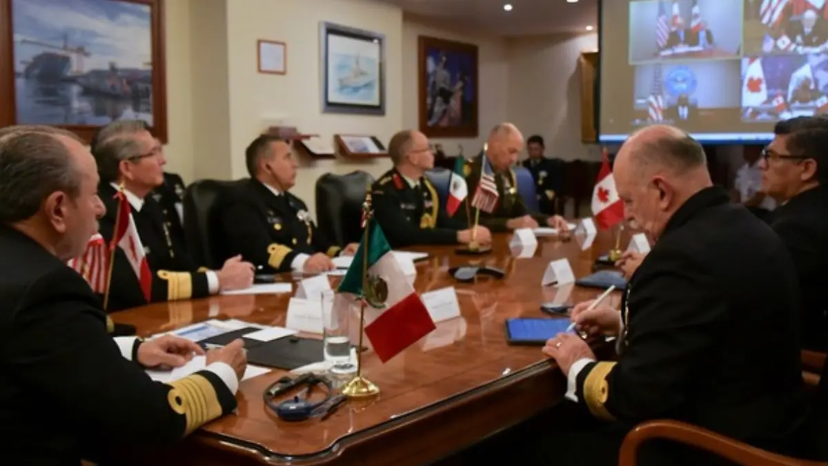 Reunión América del Norte