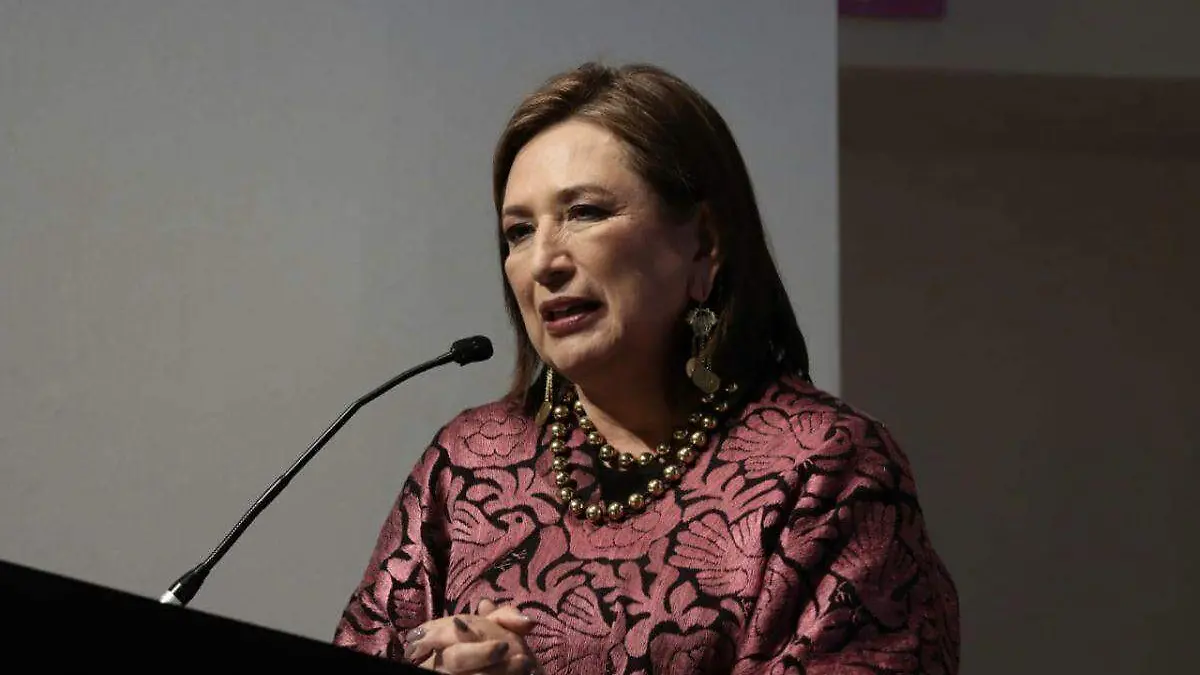 Xóchitl Gálvez lamenta que AMLO criminalice a jóvenes asesinados en Salvatierra