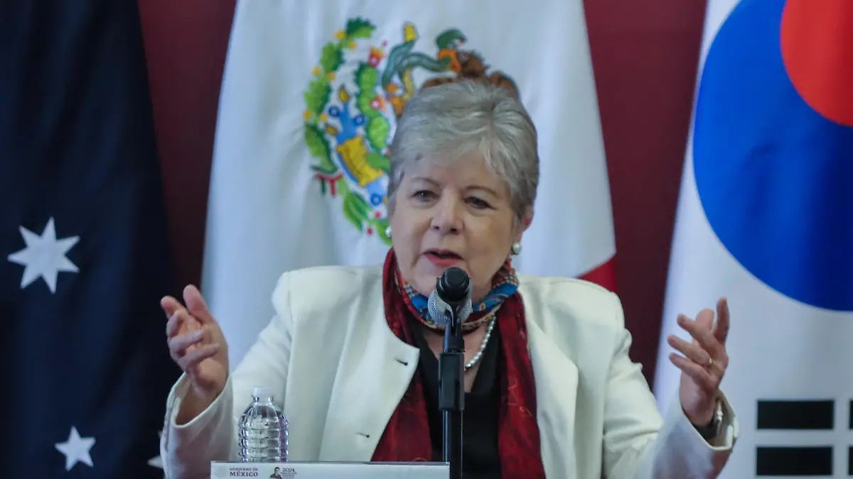 Alicia Bárcena