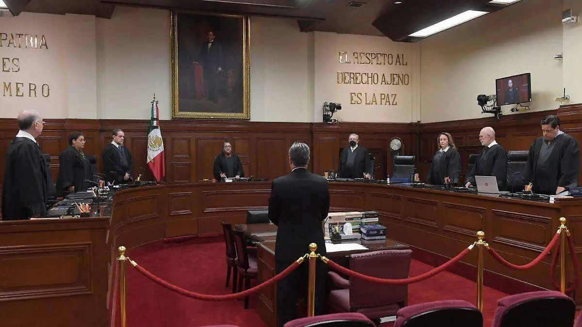Reforma Judicial