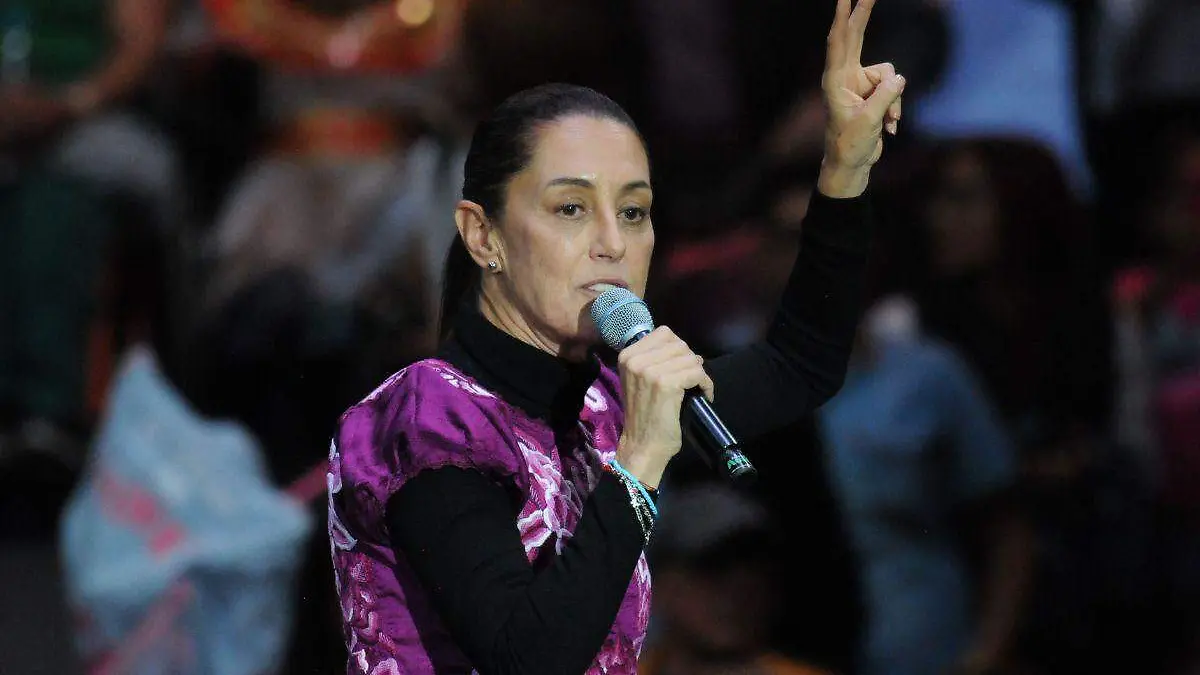 Claudia Sheinbaum (5)