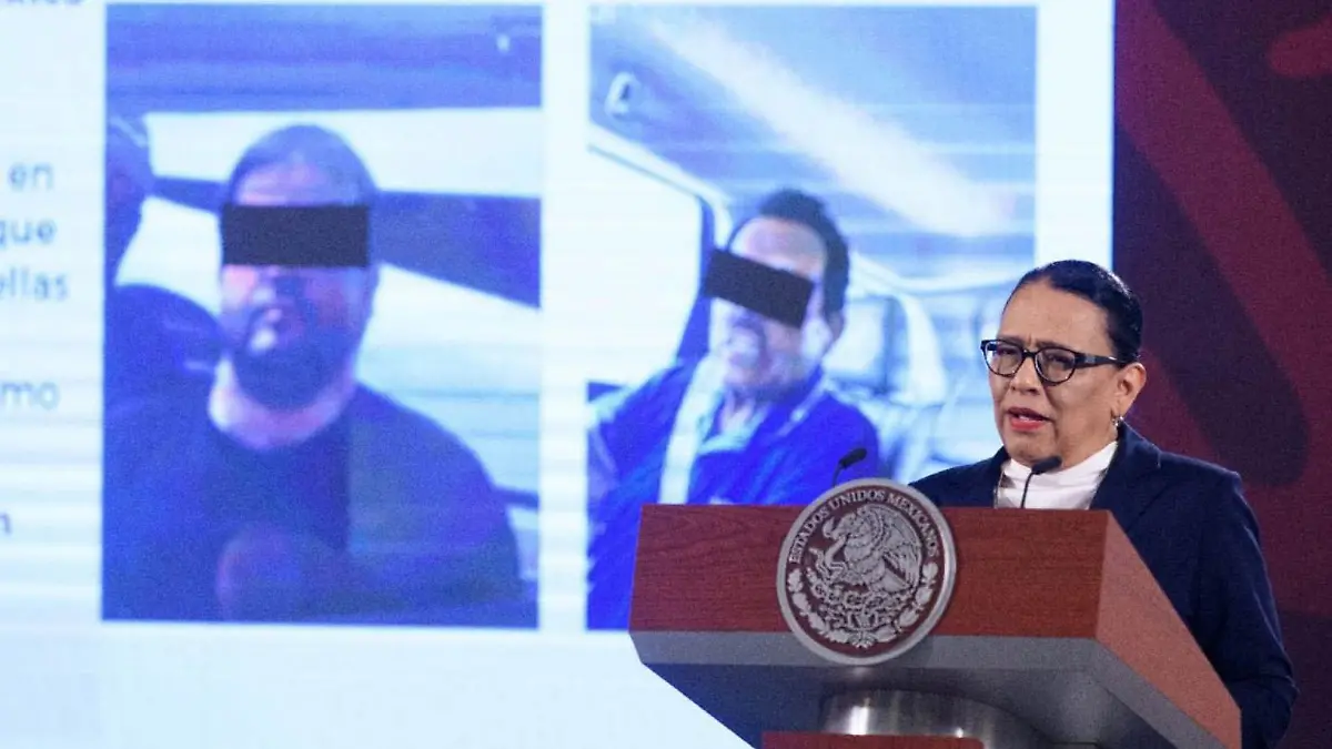 Rosa Icela Rodríguez