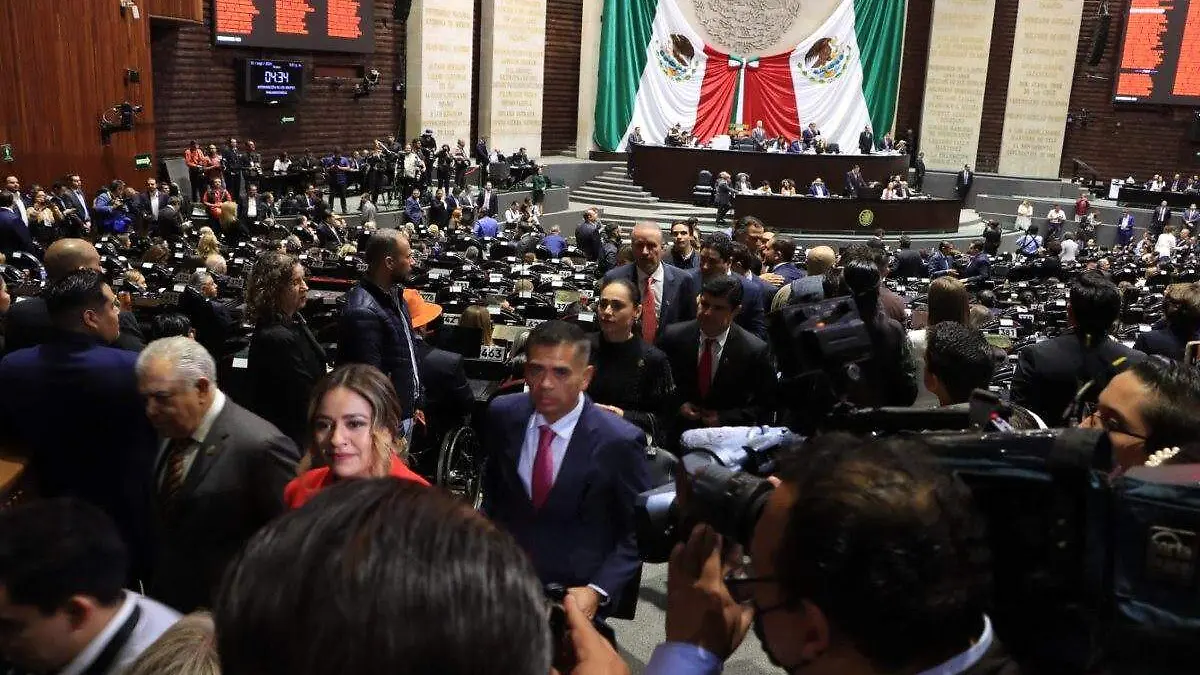 Cámara de Diputados (2)