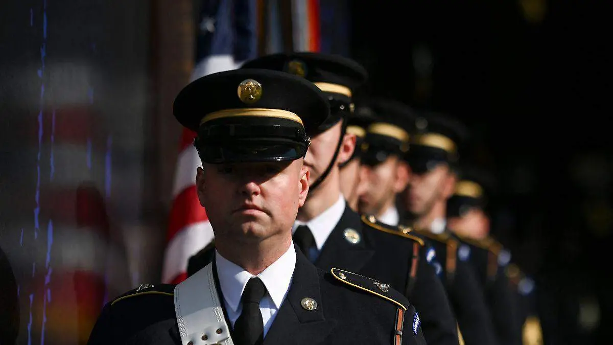 Presidencia pide al Senado permiso para ingreso de militares de EU al país