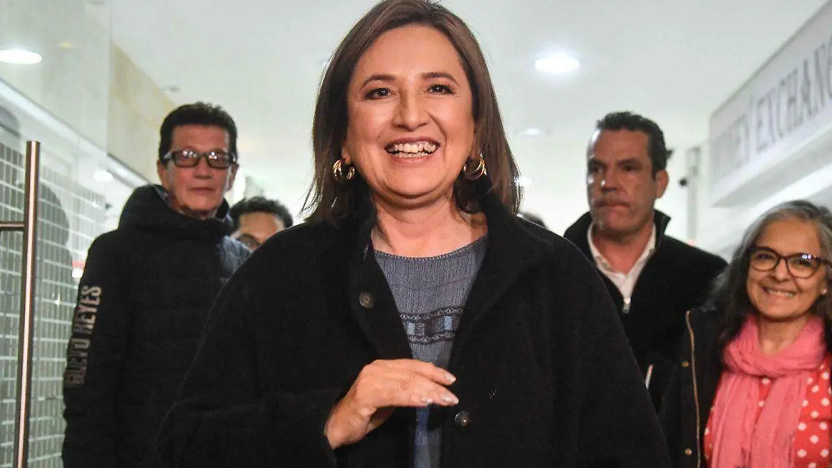 Xóchitl Gálvez
