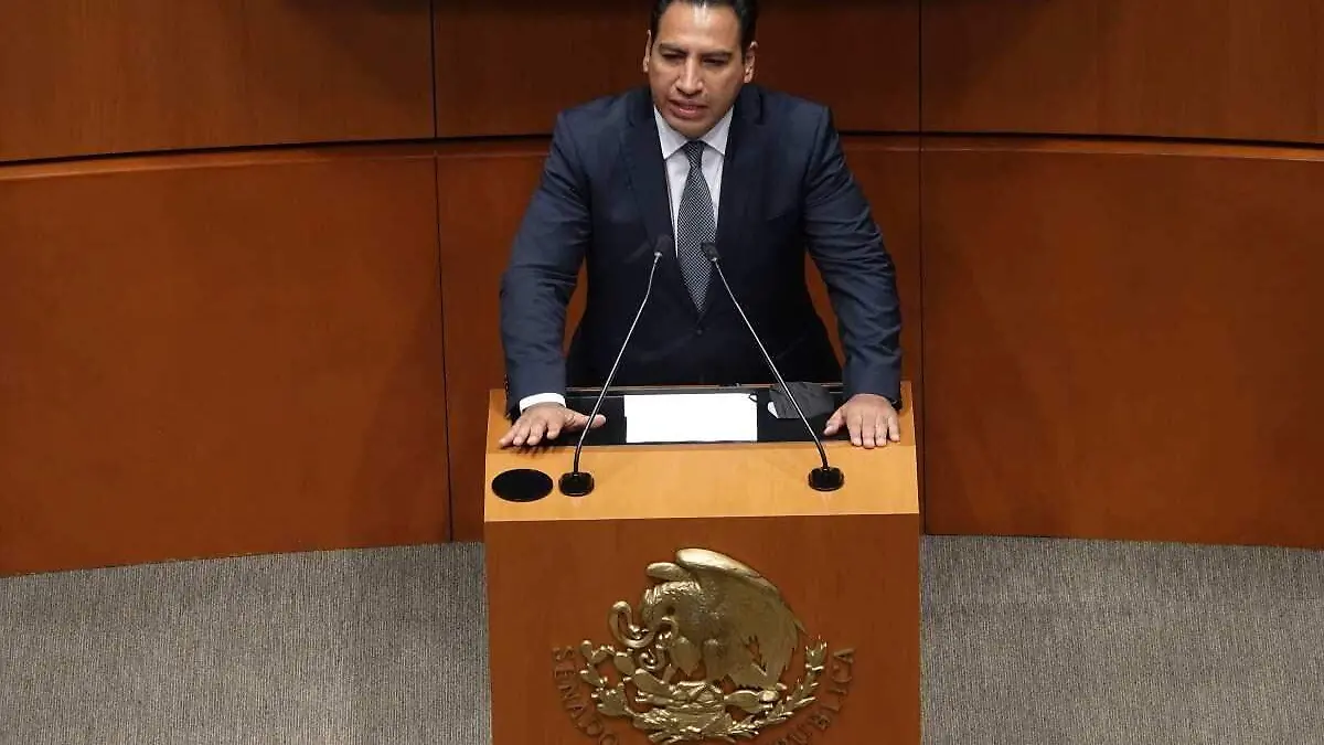 Damián Zepeda PAN beca unviersal