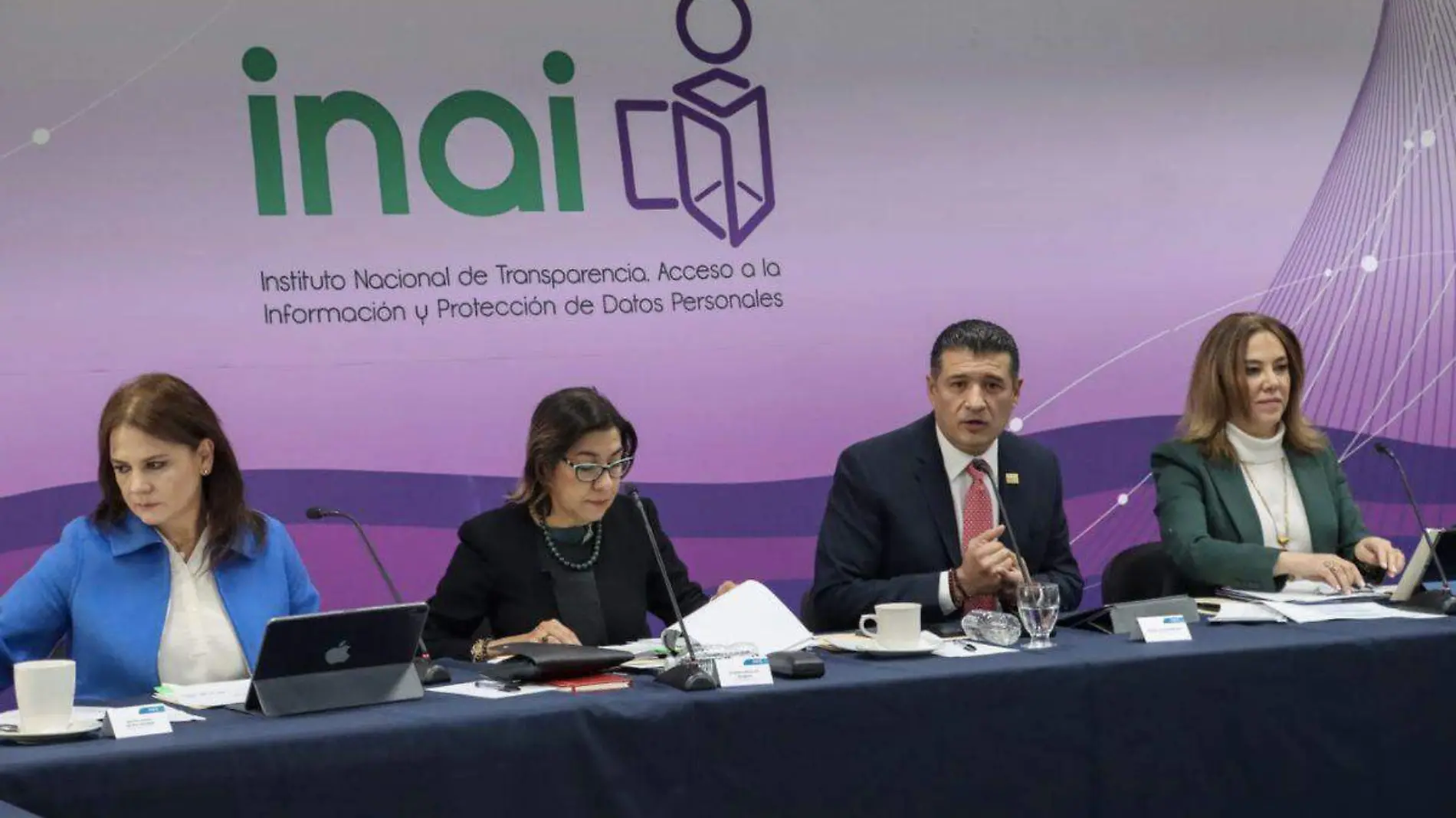 INAI-comisionados