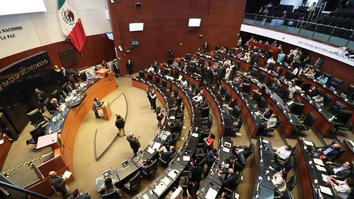 Senado-cierre-micrófono