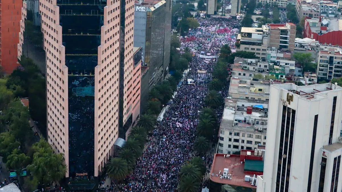 Claudia Sheinbaum-precampaña