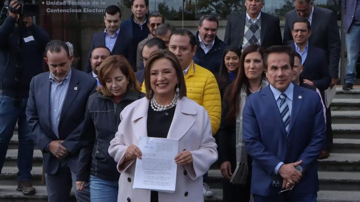 ¡SÍ, QUE SE LARGUE! (5)