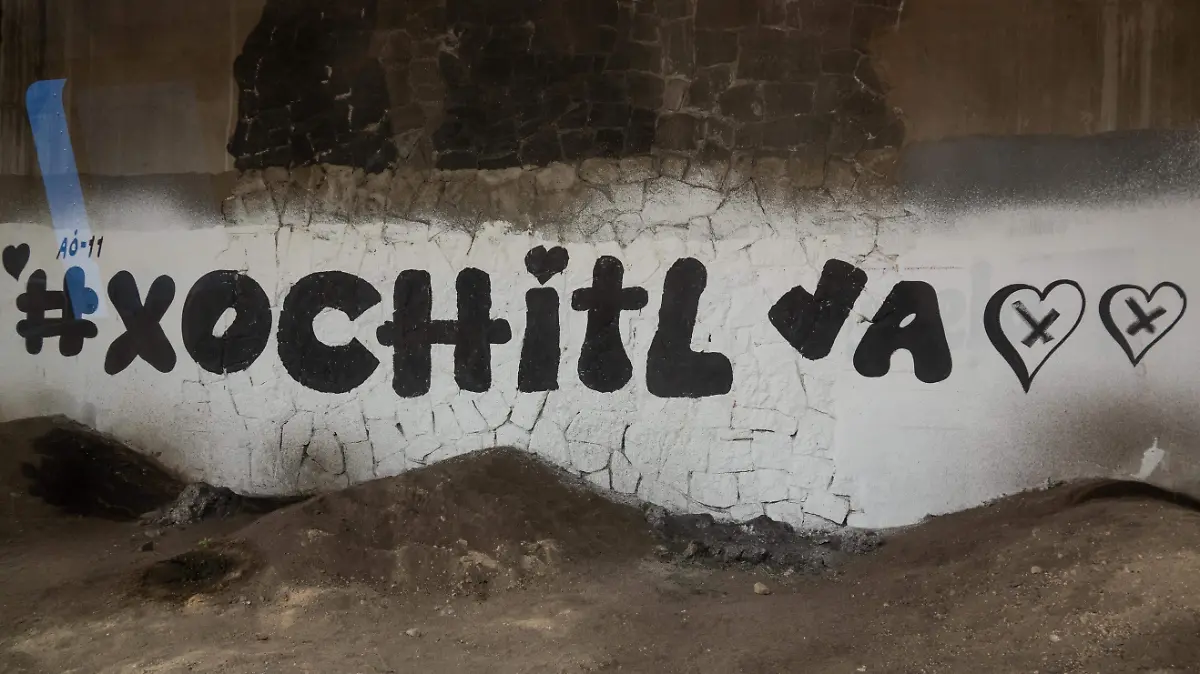 Bardas Xóchitl Gálvez