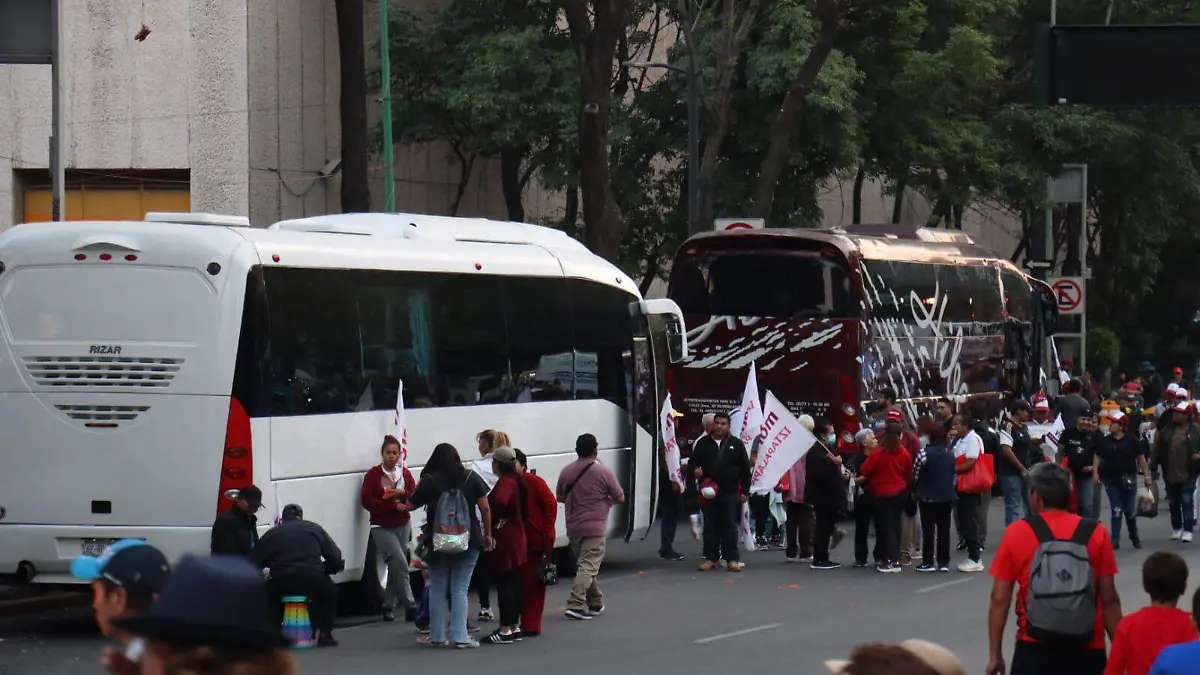 Claudia Sheinbaum-precampaña