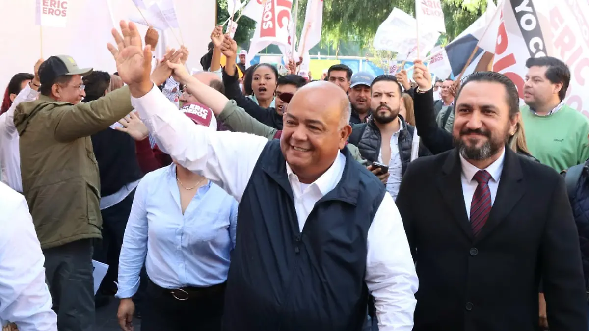 Morena, encuestas 