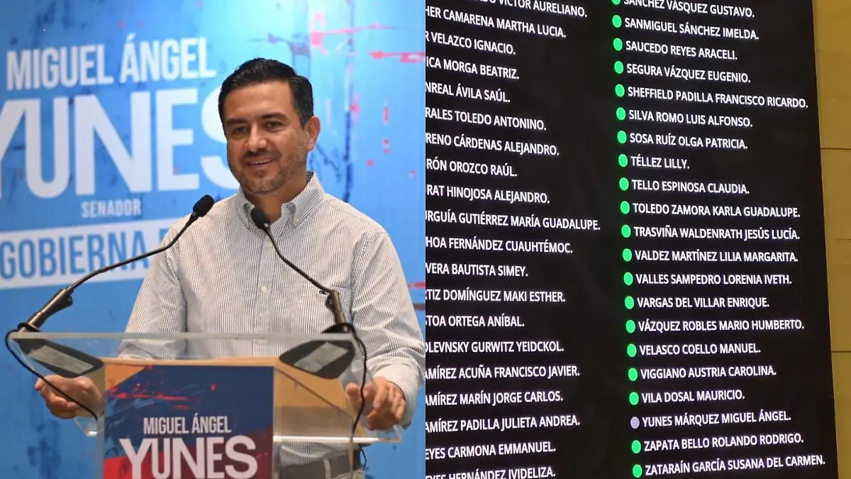 Yunes Linares