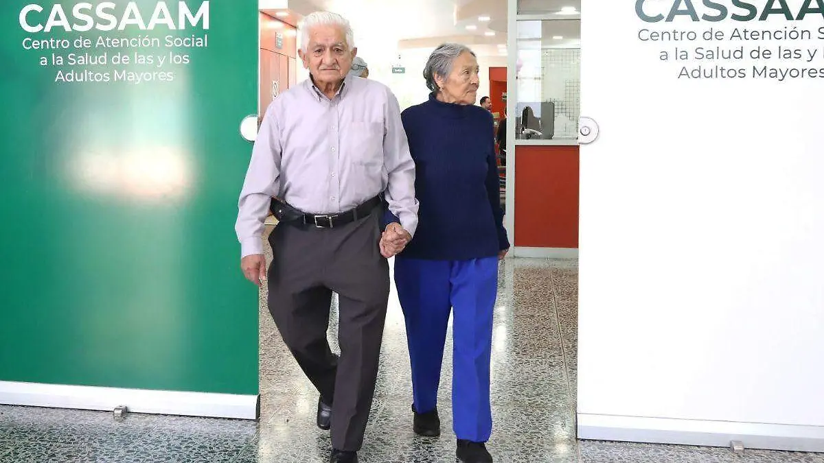 Pensión adultos mayores