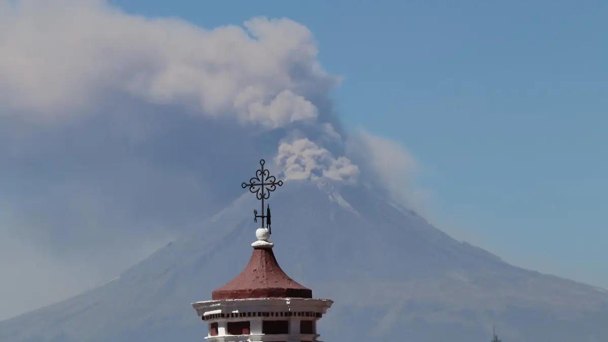 Popocatépetl