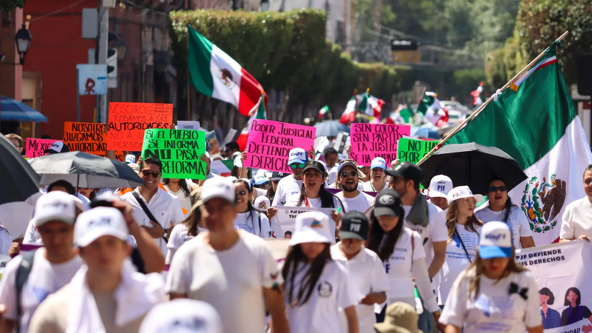 Marcha PJF