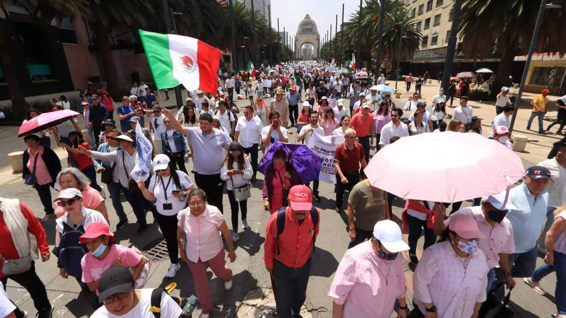 Marcha PJF