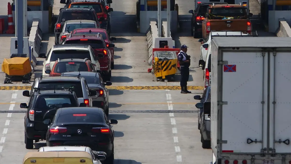 Tráfico en carreteras