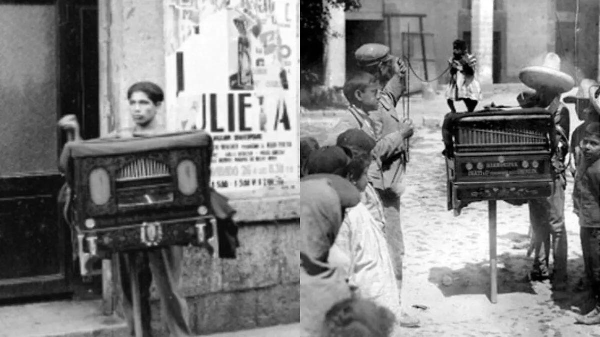 Organilleros (1)