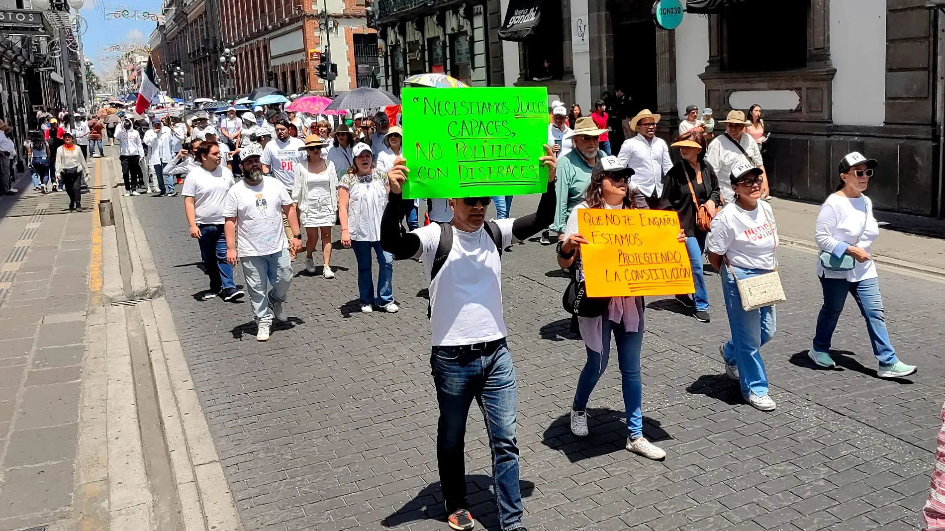 Marcha PJF