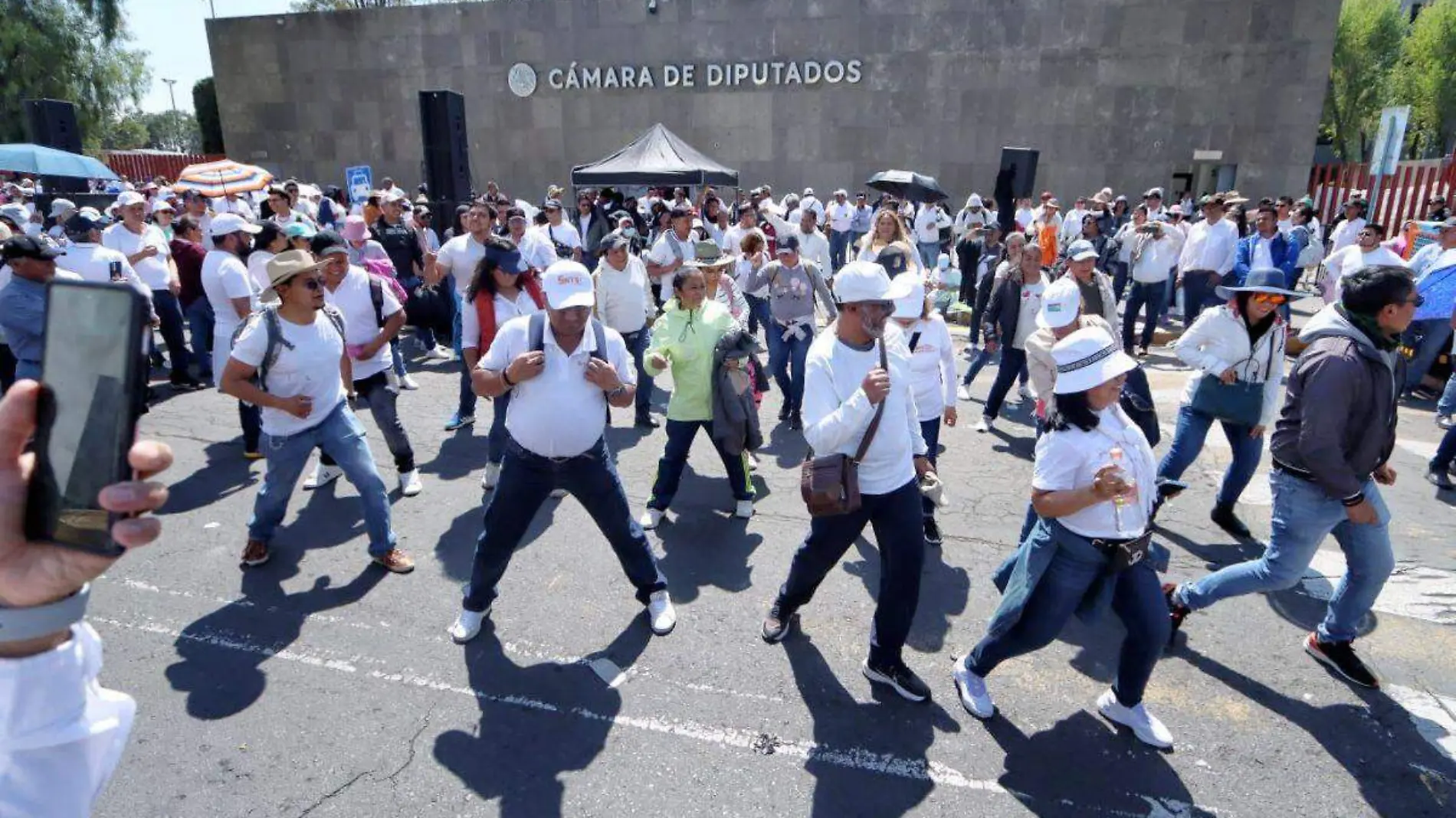 Protesta-sindicatos-Nayarit