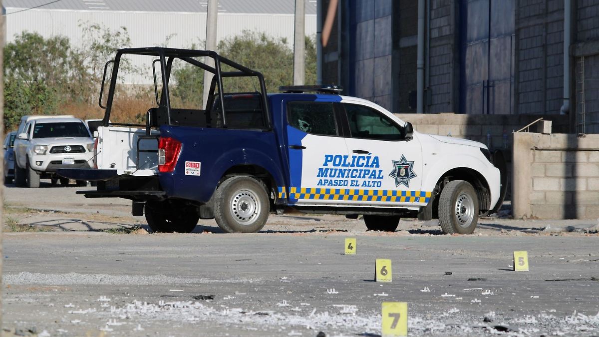 Contratan a ex militares colombianos para asesinar a policías en Guanajuato - El Sol de México | Noticias, Deportes, Gossip, Columnas