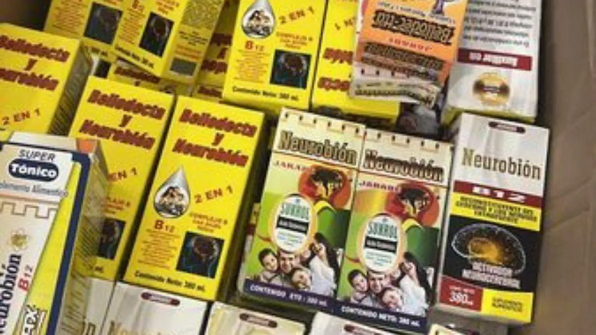 medicamento pirata