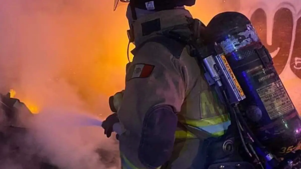 Incendios Nuevo León