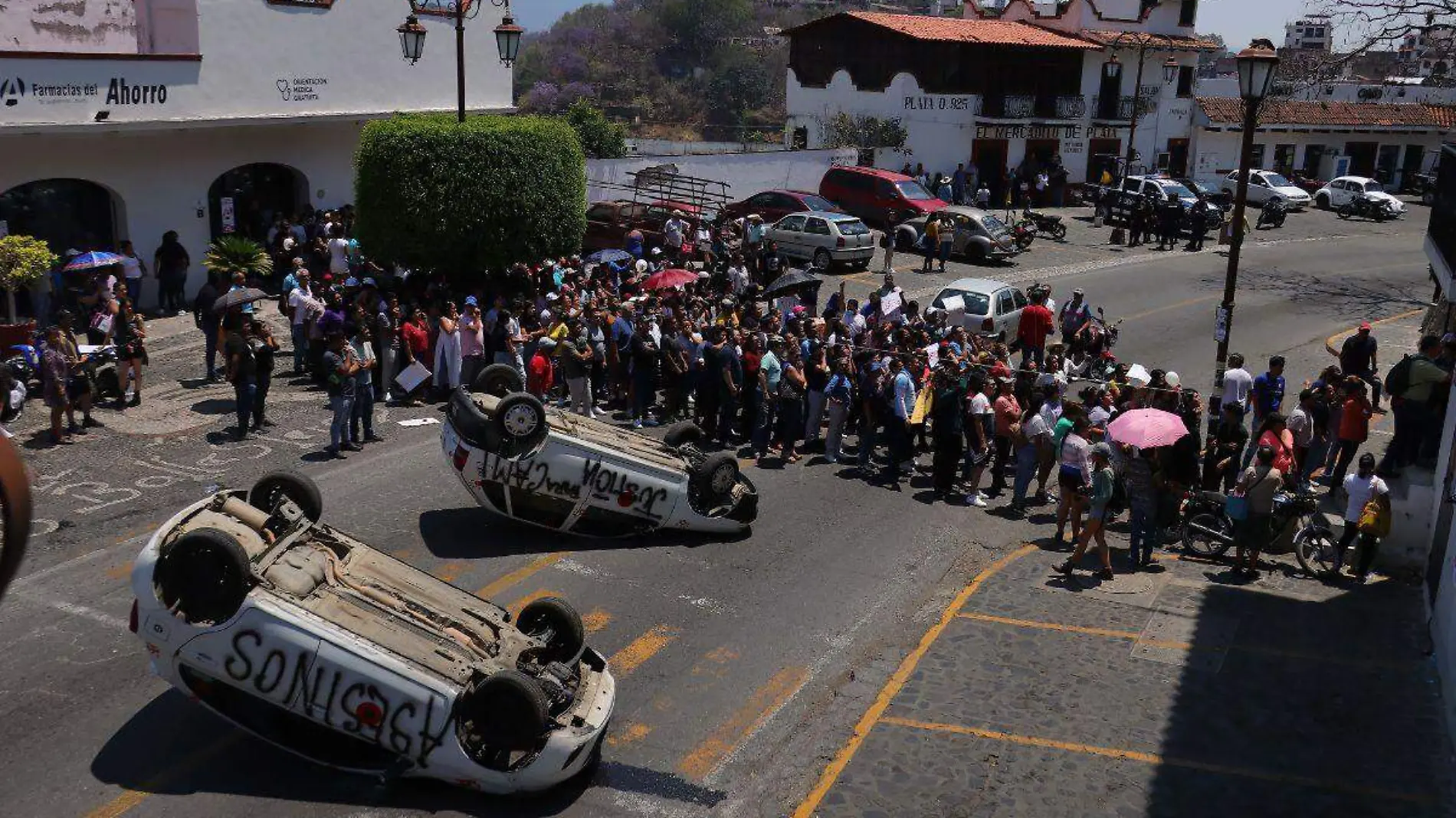 Linchamiento-Taxco