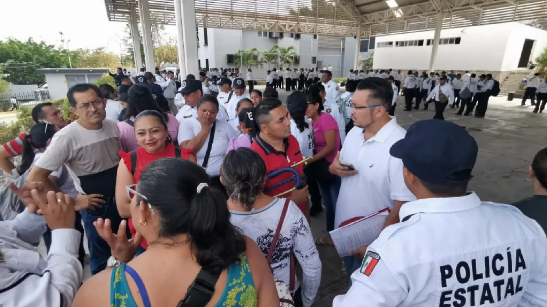 Policías-Campeche-amparo-sueldos