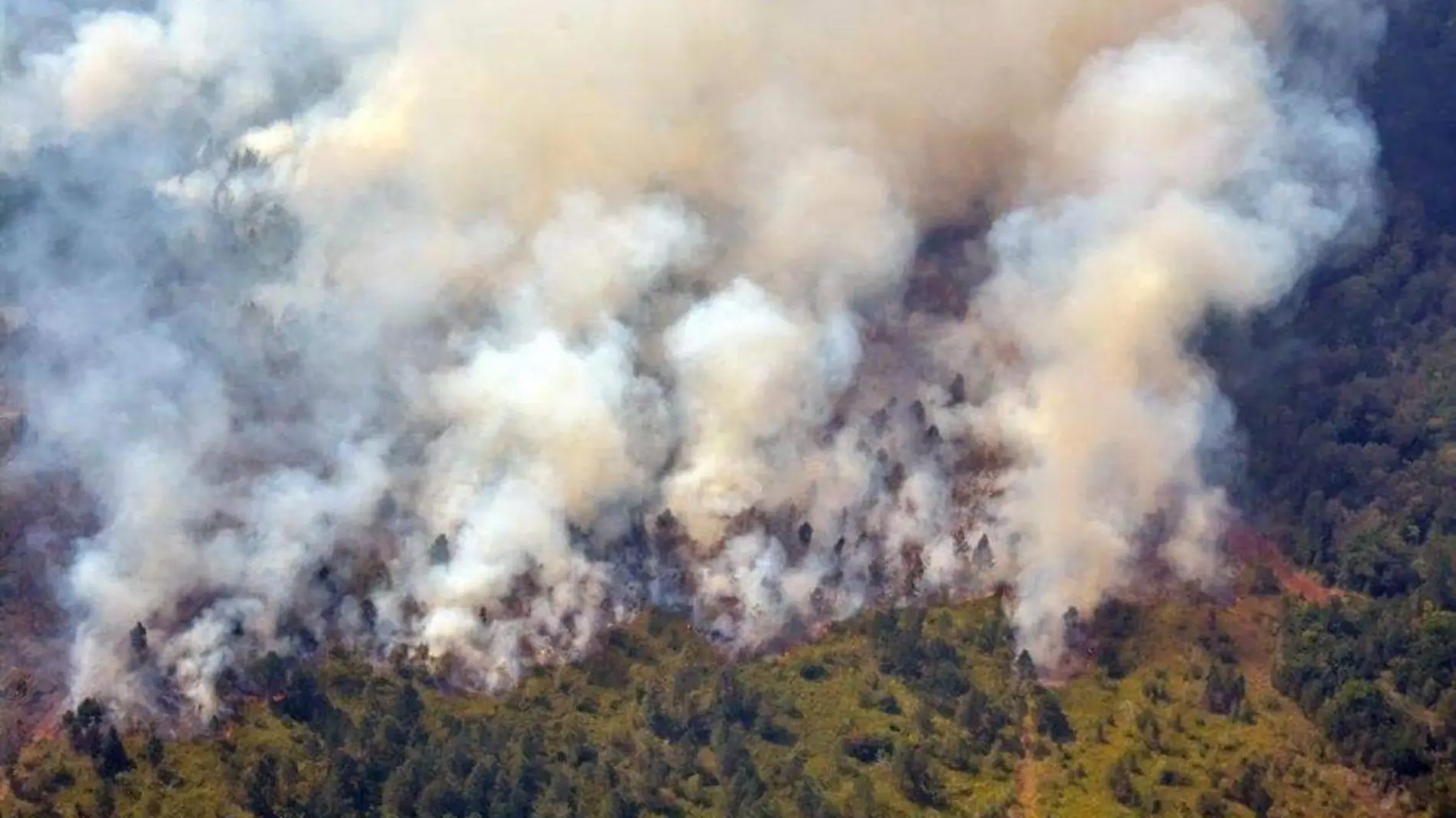 Incendios-Campeche