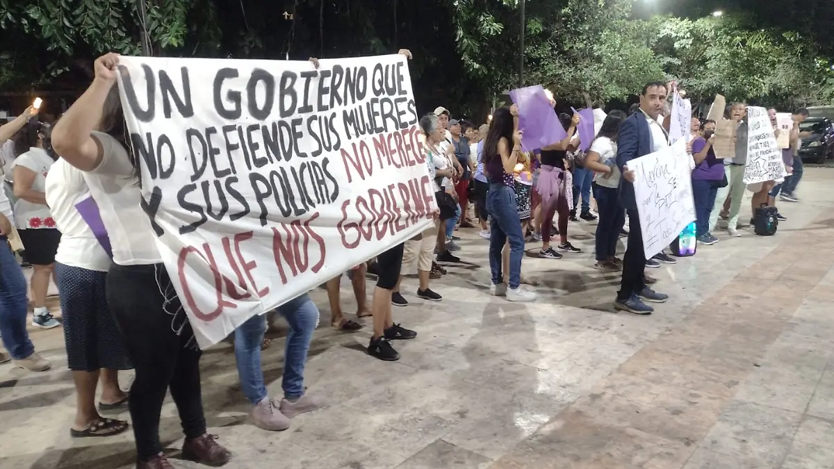 Protesta-mujeres-Campeche