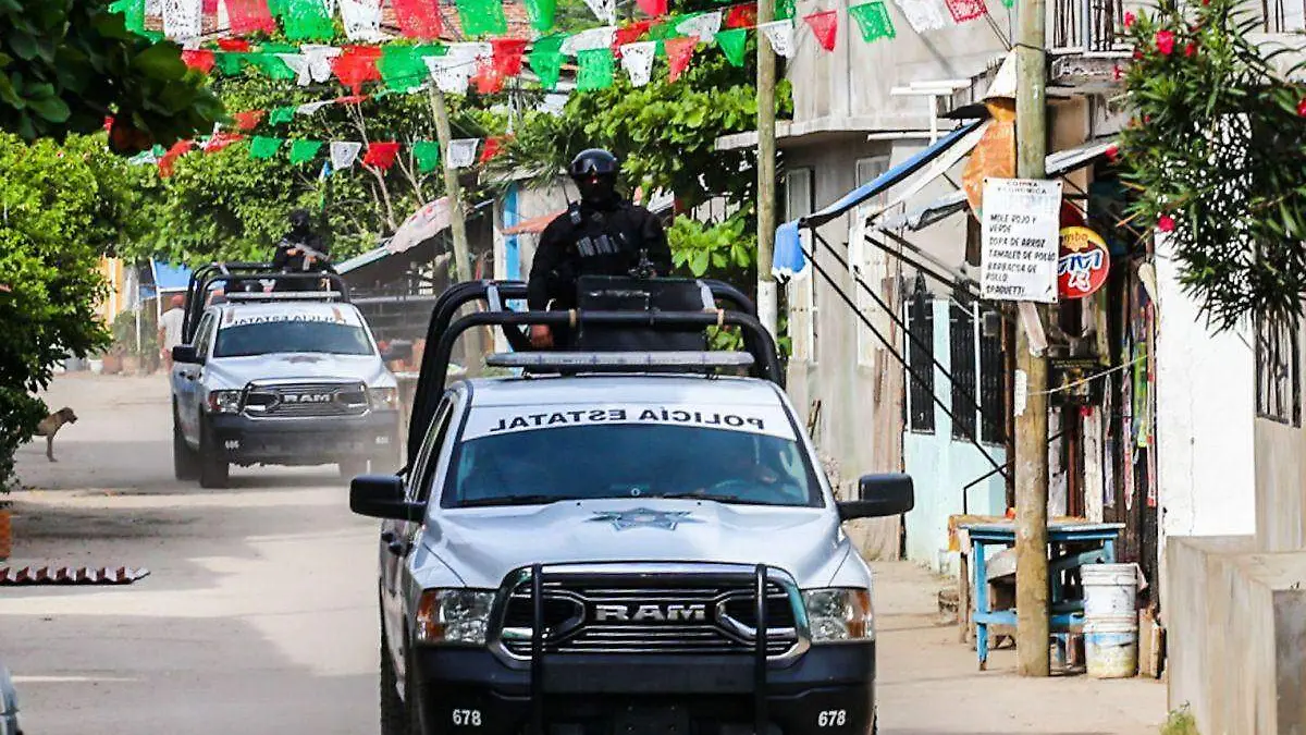 Policía-Guerrero-secuestro