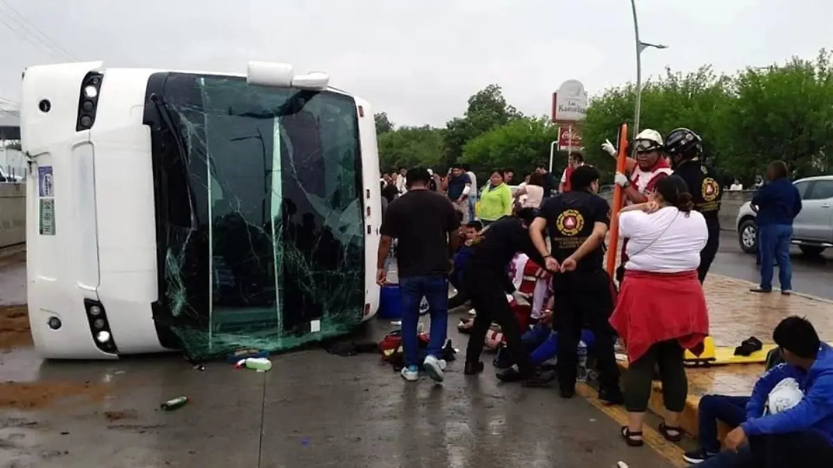 Accidente Nuevo Leòn (1)