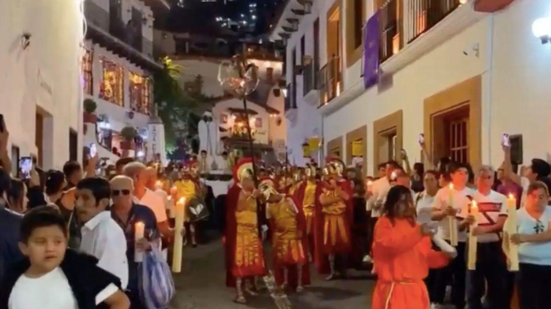 Procesión-Taxco